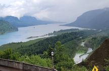 Columbia Gorge Half Day Tour 3 Waterfalls and Vista House
