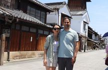 Kawagoe Walking: A Living Merchant Town — Streets, Sweets & Faith