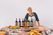 Wine & Cooking Experience with Local Family at Cortecorbo Winery