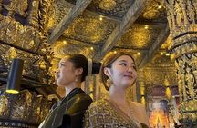 Vientiane Lao Traditional Costume and Culture Escape