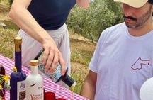 Exclusive Tasting of Olive Oil and Paella in Family Estate