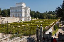 Villas, Parks & Gardens of Rome by Golf Cart With Coffee & Gelato