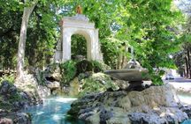 Villas, Parks & Gardens of Rome by Golf Cart With Coffee & Gelato