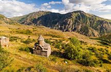 Yerevan: Tegher Monastery, Amberd, Lake Kari & Voskevaz Winery