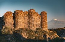 Yerevan: Tegher Monastery, Amberd, Lake Kari & Voskevaz Winery