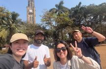 Mumbai Private Full Day Tour with Elephanta Caves