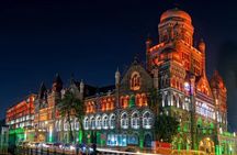 Mumbai Private Full Day Tour with Elephanta Caves