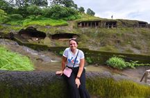 Mumbai Private Full Day Tour with Elephanta Caves