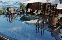 6 STAR SERVICE - ORIENT LEGACY CRUISE going to Lan Ha Bay