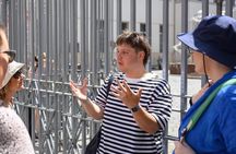 Budapest Jewish Private Tour with Benjamin