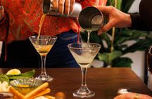 Naxos Town Cooking Class and Cocktail Experience