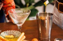 Naxos Town Cooking Class and Cocktail Experience