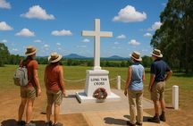 Private Long Tan And Nui Dat With War History And Battlefields