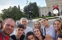 Guided Private Walking Tour in Istanbul