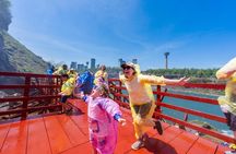Niagara Falls USA Highlights Tour with Cave of the Winds