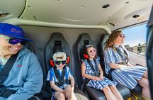 Niagara Falls Small Group Tour w/Helicopter and Maid of the Mist