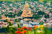 From Yerevan 3 Day Georgia Tour to Tbilisi Sighnaghi and Mtskheta