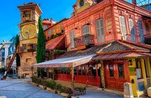 From Yerevan 3 Day Georgia Tour to Tbilisi Sighnaghi and Mtskheta