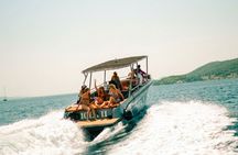 From Zadar Experience: Snorkeling & Island Vibes on a Speedboat