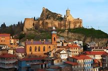 From Yerevan 3 Day Georgia Tour to Tbilisi Sighnaghi and Mtskheta