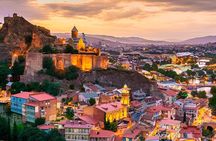 From Yerevan 3 Day Georgia Tour to Tbilisi Sighnaghi and Mtskheta