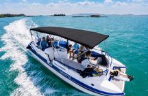 Disappearing Kelongs: Singapore Boat Tour Around Pulau Ubin