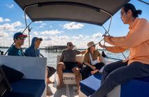Disappearing Kelongs: Singapore Boat Tour Around Pulau Ubin