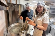 Ramen Broth Class by Michelin Guide Shop and Custom Chopsticks