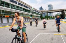 Singapore Highlights Small Group Bike Tour on Full-Sized Bicycles