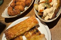 Sant Antoni Tapas and Cultural Tour