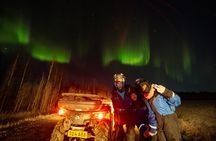Aurora Hunt by ATV - Rovaniemi