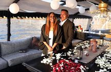 Private Romantic Felucca Dinner on the Nile in Cairo