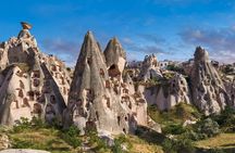 Cappadocia Highlights Full-Day Guided Tour