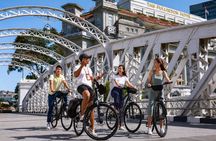 Singapore Highlights Small Group Bike Tour on Full-Sized Bicycles