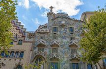 Casa Batlló & Sagrada Família Skip-the-Line Guided Tour