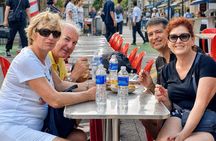 Singapore Bike and Bites: Small Group Food Tour on Bicycle