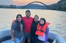 1hr Per Person Scenic Cruise on Lake Austin