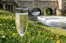 Pulteney Weir Prosecco Cruise on the River Avon in Bath