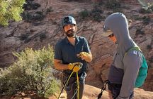 Private Half Day Canyoneering Tour in Moab Utah