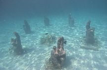 Cancun: 4-Stop Snorkeling Tour, Turtles,Reef,Shipwreck & Cenote