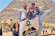 Pyramids, Sphinx, Egyptian Museum and Khan El Khalili