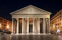 Pantheon Entrance Ticket with Interactive Audio Guide