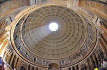 Pantheon Entrance Ticket with Interactive Audio Guide