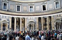 Pantheon Entrance Ticket with Interactive Audio Guide