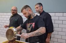 Paella, Tapas and Sangría Cooking Class in Barcelona