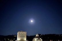 Asheville Rooftop Sunset Tour with Cocktails & Mountain Views