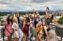 Cocktails, Views and Local Stories in Asheville Rooftop Tour