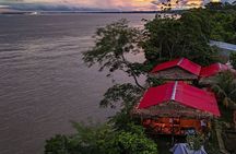 4 days 3 nights on the banks of the Amazon River