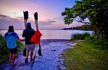 Merritt Island Bioluminescent Nighttime Glow Kayak and SUP Tour