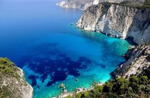 Zakynthos VIP Yacht Tour: Discover Hidden Gems Around the Island